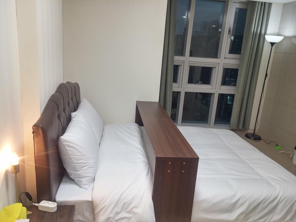 Guesthouse Myeongdong Seúl Exterior foto
