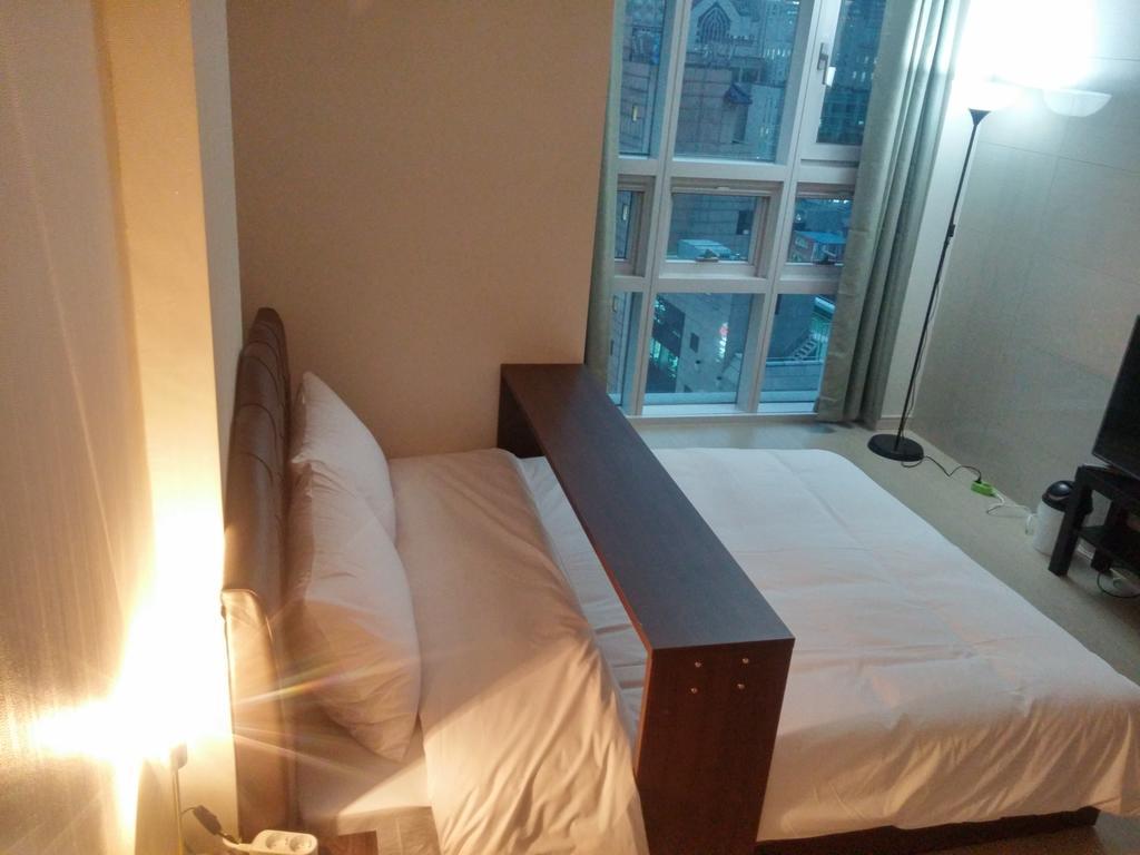 Guesthouse Myeongdong Seúl Exterior foto
