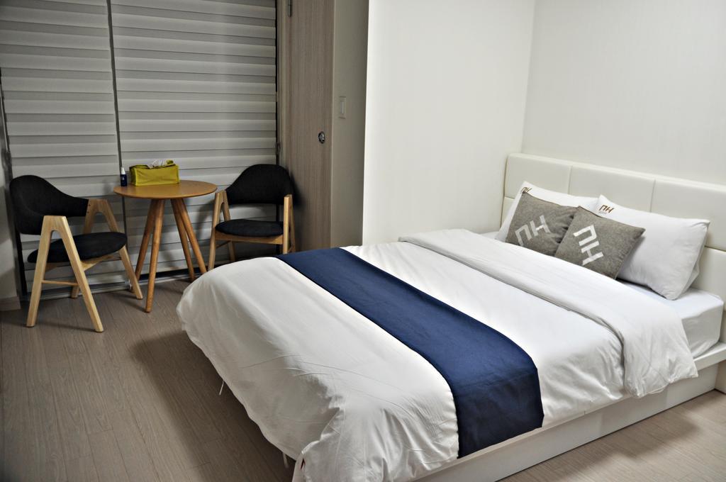 Guesthouse Myeongdong Seúl Exterior foto