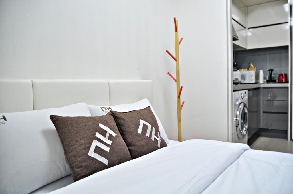 Guesthouse Myeongdong Seúl Exterior foto