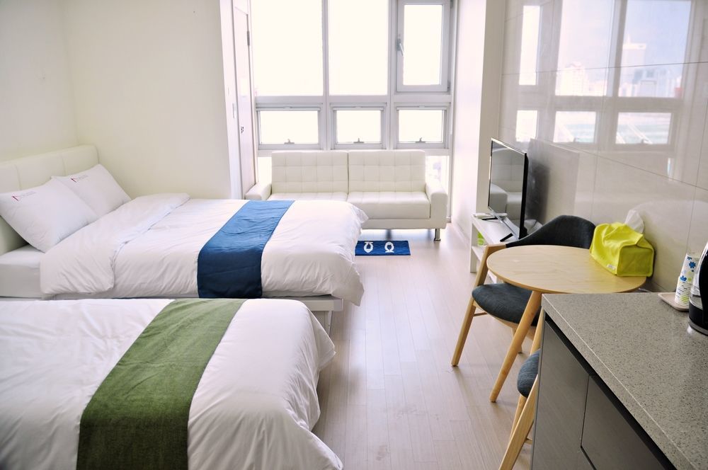 Guesthouse Myeongdong Seúl Exterior foto